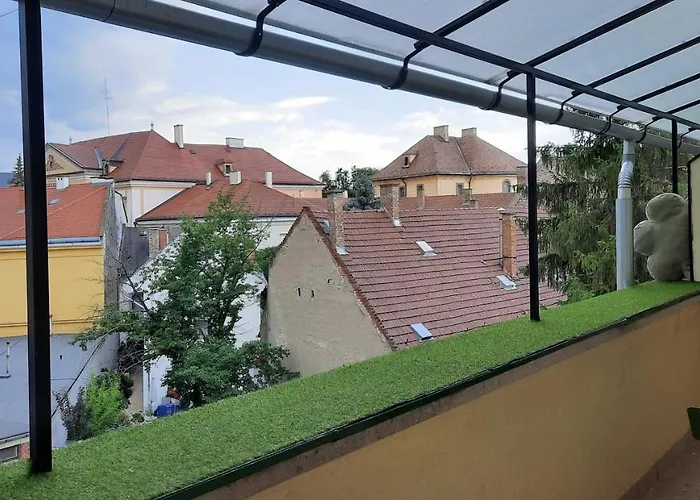 Appartement Eszterlanc *