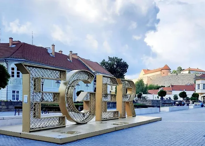 Eszterlanc Appartement Eger