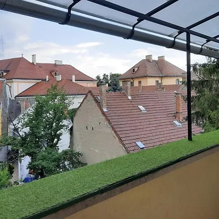 Apartmán Eszterlanc *