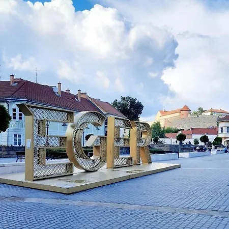 Eszterlanc Apartment Eger